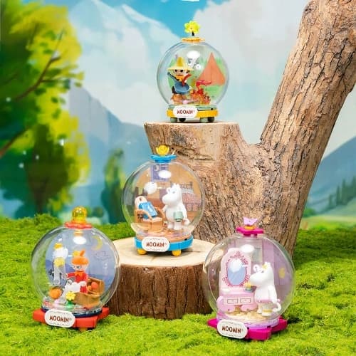 PANTASY BUILDING BLOCKS 87206 Little My’s Creative Imagination