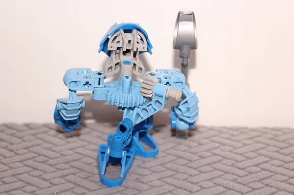 LEGO BIONICLE 8586 Macku SET