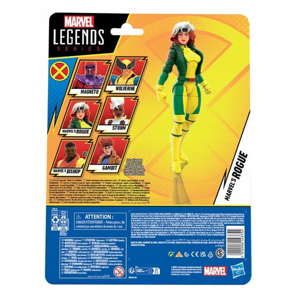 Marvel's '97 Retro X-Men Collectible Figure: Rogue - Marvel