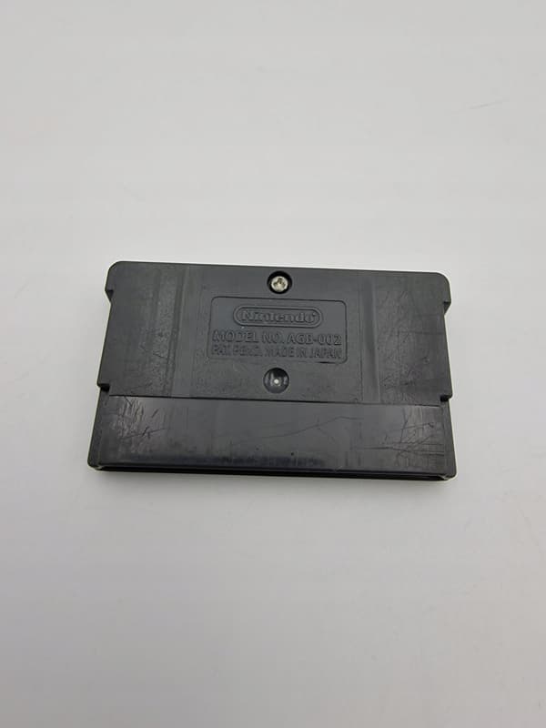 GAME BOY ADVANCE NAMCO MUSEUM ORIGINAL