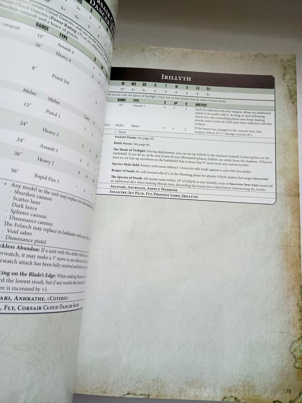 Imperial Armour Index: Xenos – 8:e upplagan