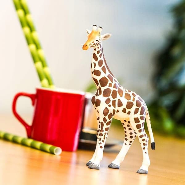 GIRAFFE - Giraffe - Safari Ltd. - 100421