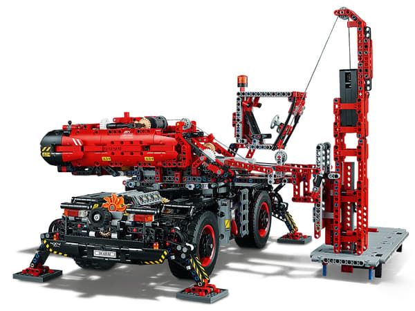 LEGO Technic 42082 Crane Set