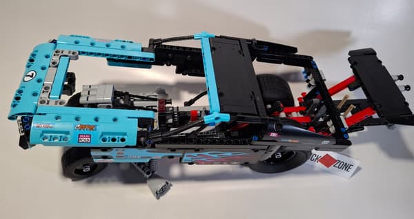 LEGO Technic: 42050 – Dragster