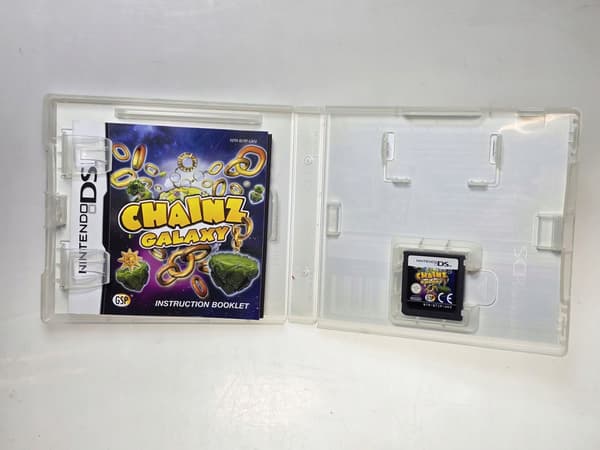 CHAINZ GALAXY NINTENDO DS