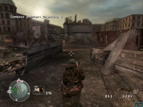 XBOX CLASSIC SNIPER ELITE / SPECIAL OFFER