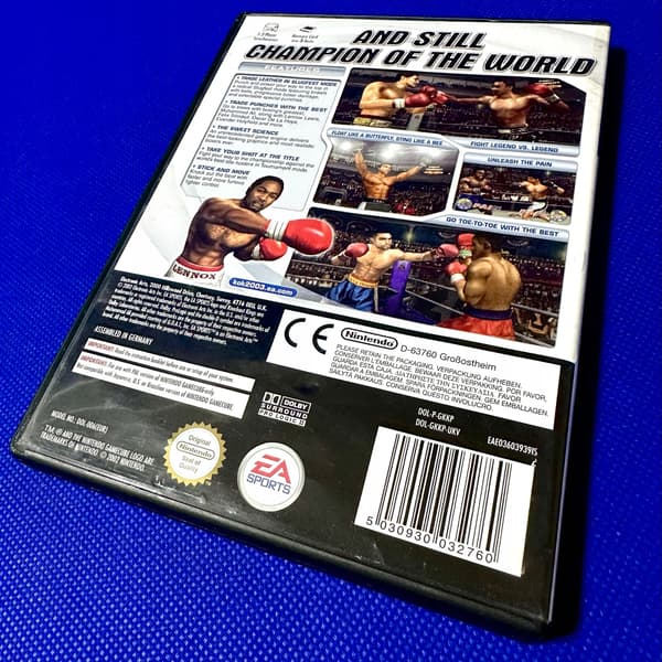 Knockout Kings 2003 | NINTENDO GAMECUBE