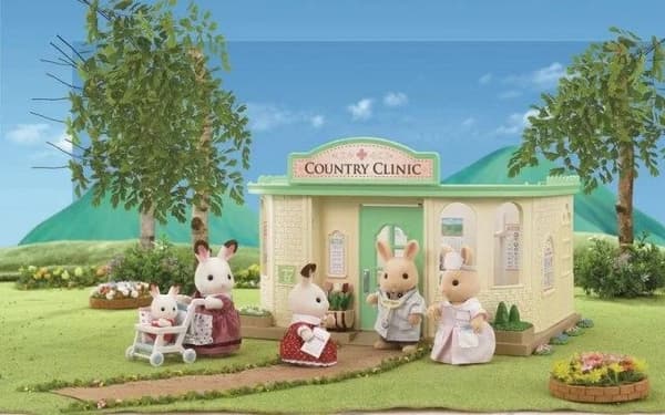 Sylvanian Families 5096 toy set