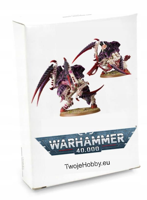 Carnifex Brood | Tyranid