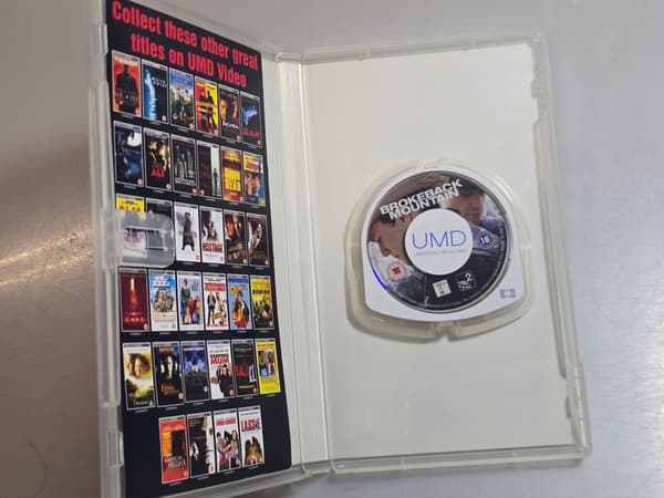 BROKEBACK MOUNTAIN FILM PSP
