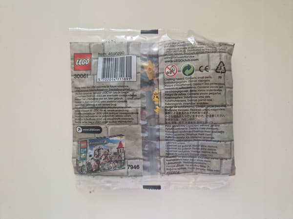 30061 LEGO Knights’ Kingdom – Attack Wagon