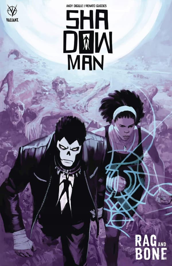 Shadowman (2018) Volume 3: Rag and Bone by Andy Diggle
