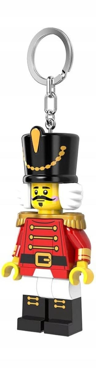 LEGO LED TORCH KEYRING: The Nutcracker Minifigures LGL-KE214H