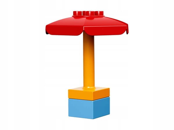 LEGO Duplo 10602 – Camping