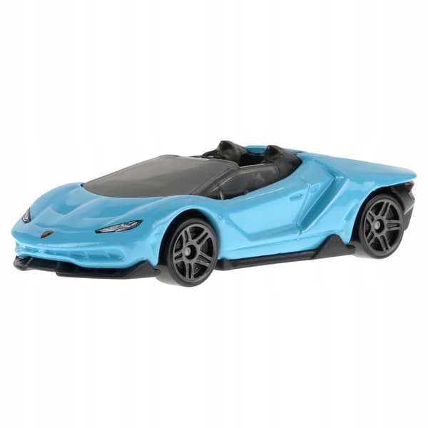 Hot Wheels 1:64 scale racing car 10-pack