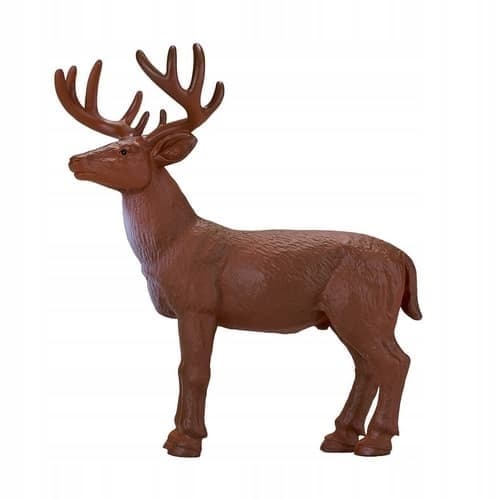 Mojo Mini World: Forest Animals, 12-piece set
