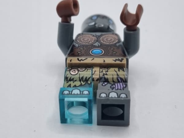 LEGO 70226 MAULA Minifigure loc157 – DEFECT