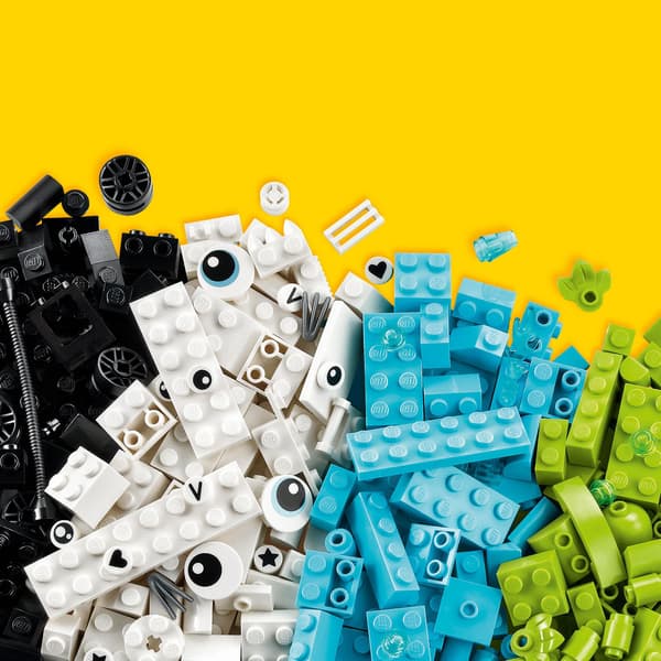LEGO Classic 11044 Creative Building and Play Set