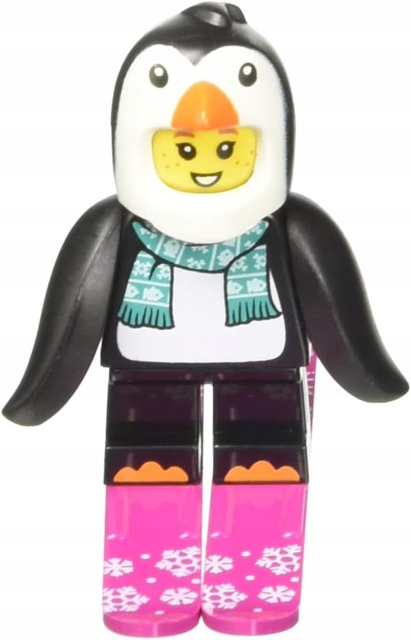 5005251 Penguin Winter Hut from 2018!