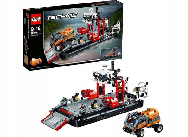 LEGO Technic 42076 Hoovercraft