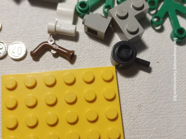 LEGO 1481 Desert Island