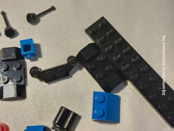 LEGO 6831 Message Decoder