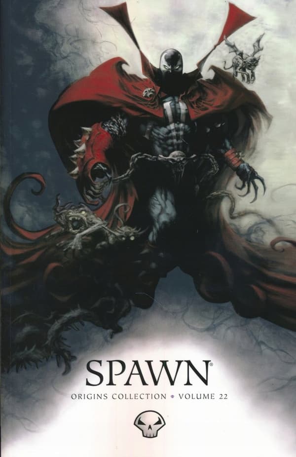 Spawn Origins, Volume 22 by Todd McFarlane and Holguin
