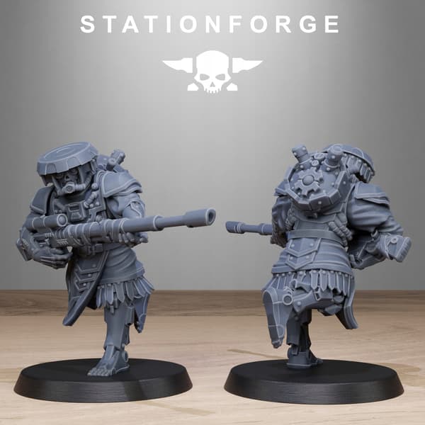Scavenger Snipers – x10