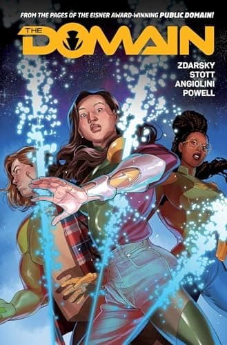 The Domain Chip by Zdarsky