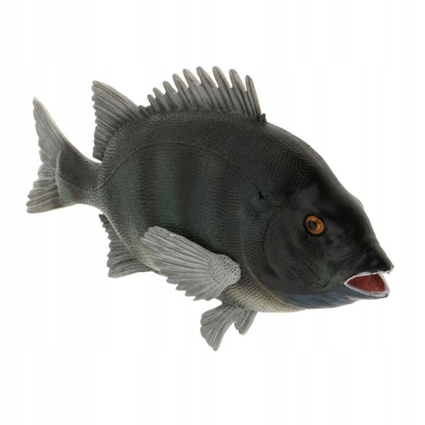 Realistic Static Ocean Animal Model Toy for Children – Gift: Stone Snapper