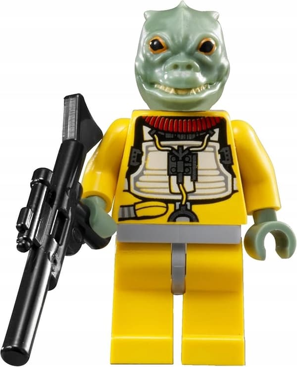 LEGO Star Wars 8097 Slave I