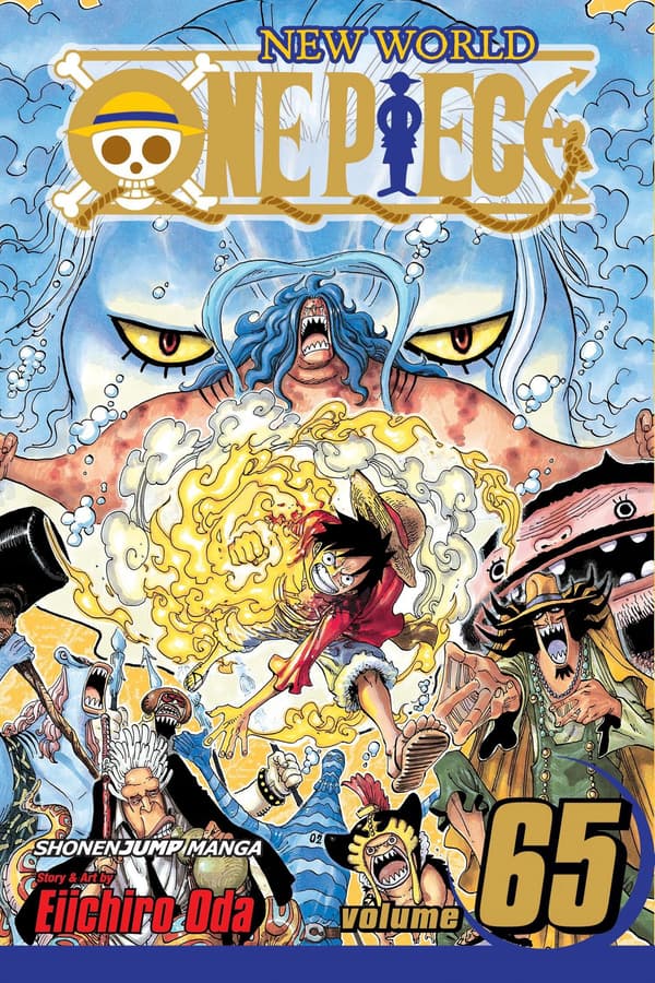 ONE PIECE, VOL. 65: TO NOTHING: VOLUME 65 – Eiichiro Oda (COMIC)