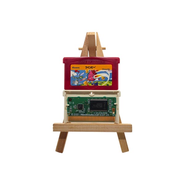 TwinBee, Famicom, Mini, Game Boy, Game Boy Advance, GBA