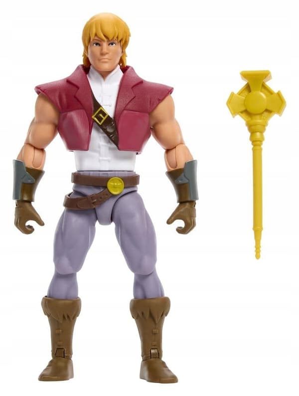 // Prince Adam 14 cm