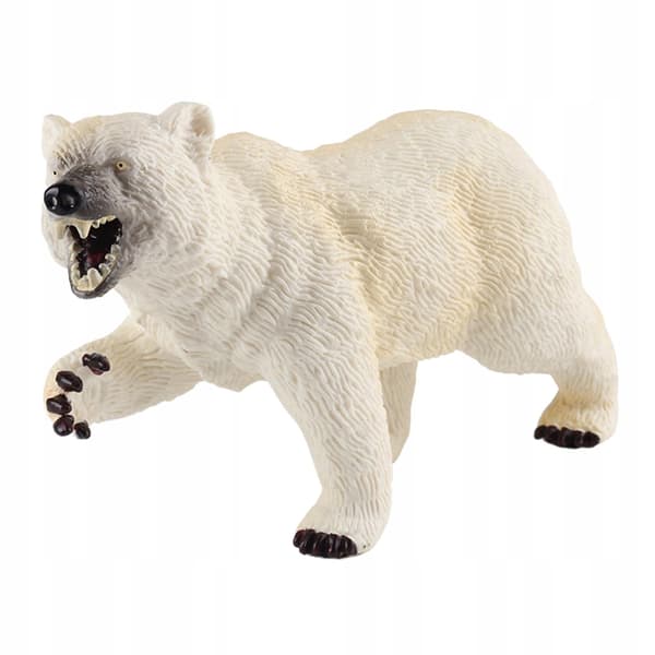 Animals, Toys, Realistic simulation, Learning, Educational party, Benefits, White