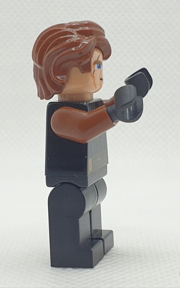 Lego figure sw0183 Anakin Skywalker Star Wars
