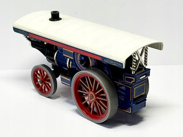 MATCHBOX-MOY No. Y19 1905 FOWLER B6 SHOWMAN’S ENGINE (B)