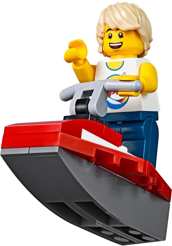 LEGO Creator 31063 Beach Holiday