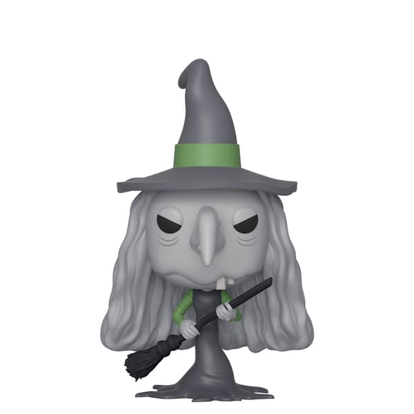 Funko POP! The Nightmare Before Christmas Witch 599