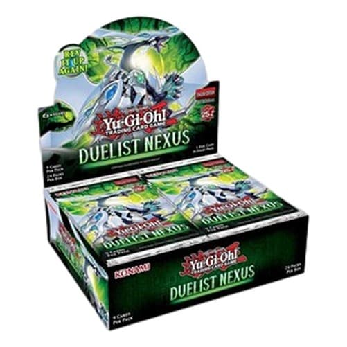 Yu-Gi-Oh! Duelist Nexus Booster Box German