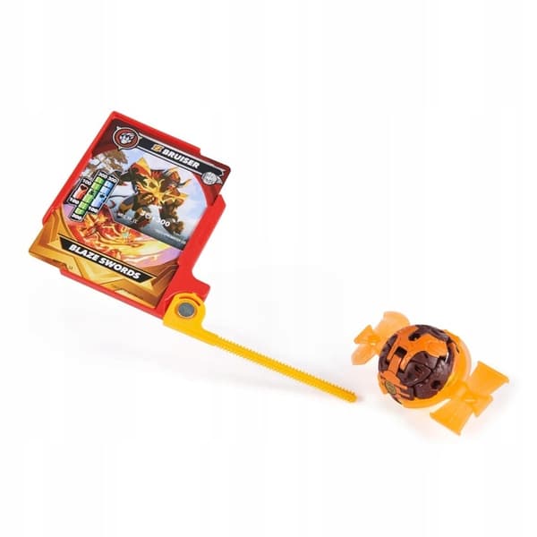 BAKUGAN STARTER PACK SPECIAL ATTACK BRUISER + MANTID + TITANIUM TROX