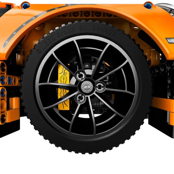 LEGO Technic 42056 LEGO Technic Porsche 911 GT3 RS 42056