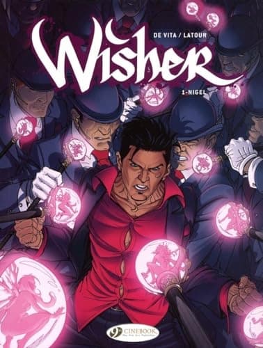 Wisher Vol. 1: Nigel