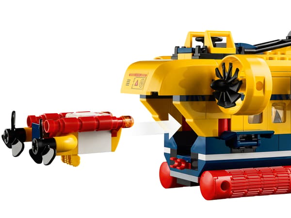 LEGO City 60264 Ocean Explorers’ Submarine