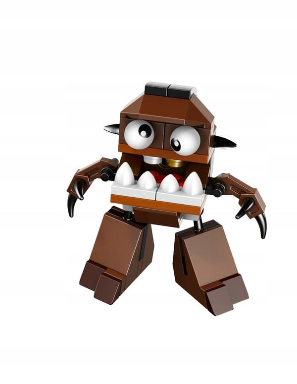 LEGO Mixels 41512 Chomly