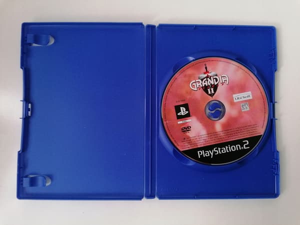 GRANDIA II PS2 PAL ENG