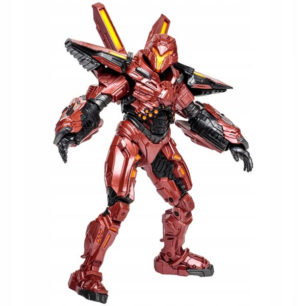 Carapax figurine from the DC Multiverse range