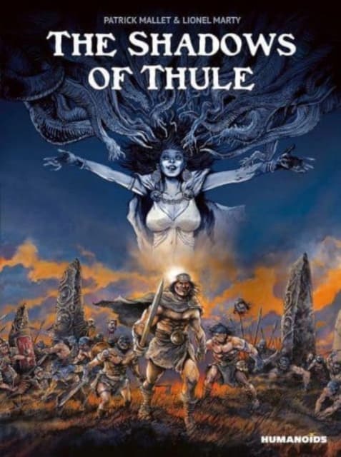 The Shadows of Thule by Patrick Mallet