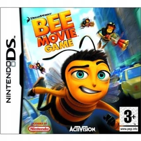 Bee Movie Game for the DS