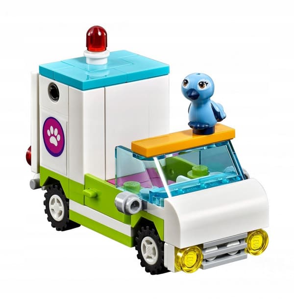 LEGO Friends Zoo Centre 41345